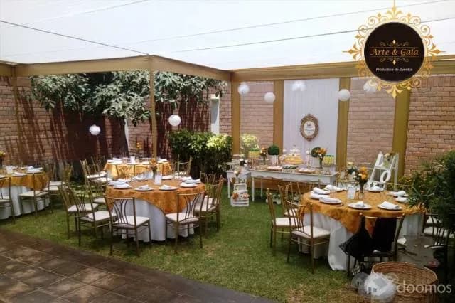 ALQUILER DE CASA PARA EVENTOS EN SAN BORJA — foto 5