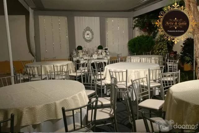 ALQUILER DE CASA PARA EVENTOS EN SAN BORJA — foto 6