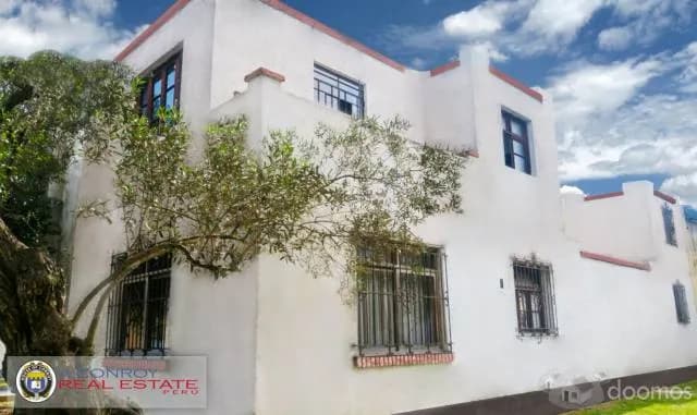 CASA ANTIGUA AÑOS 40 EN EL OLIVAR - SAN ISIDRO — foto 4
