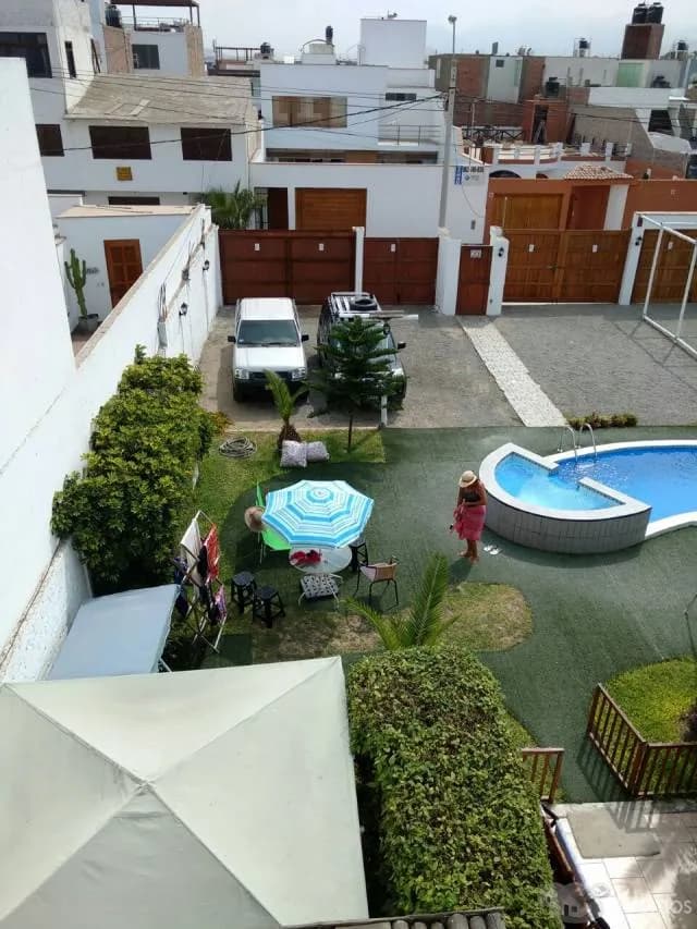 CASA DE PLAYA EN CONDOMINIO CERCA AL MAR 3 DORMITORIOS — foto 5