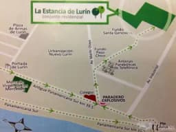 Venta de Casa en Lurin Estreno Buena ubicacion