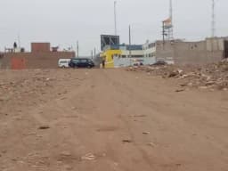 VENTA DE LOTES EN ZONA CÉNTRICA SAN VICENTE DE CAÑETE