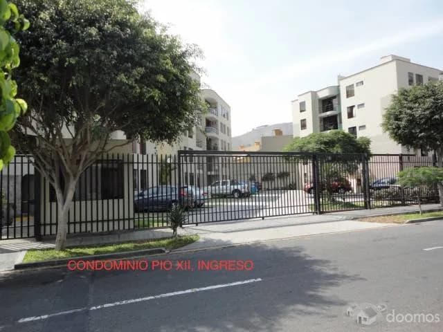 Departamento en zona residencial Surco — foto 1
