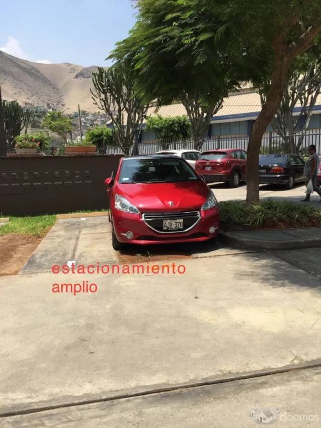Departamento en zona residencial Surco — foto 3