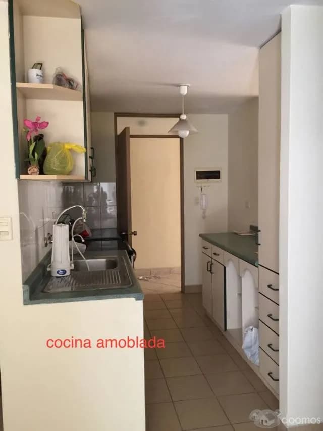 Departamento en zona residencial Surco — foto 4