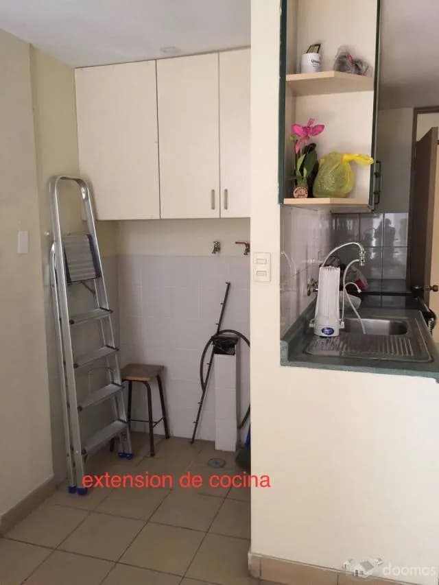 Departamento en zona residencial Surco — foto 5