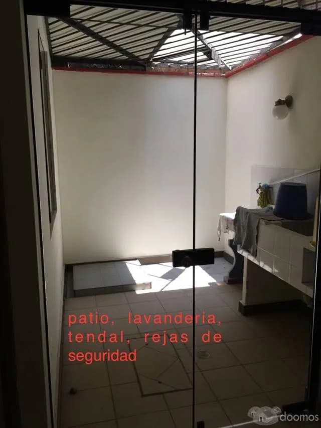 Departamento en zona residencial Surco — foto 6
