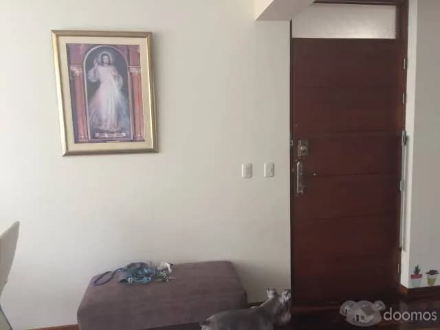 Departamento Grande, de 3 Hab /3baños. - C/ Cochera - Piso 3 — foto 3
