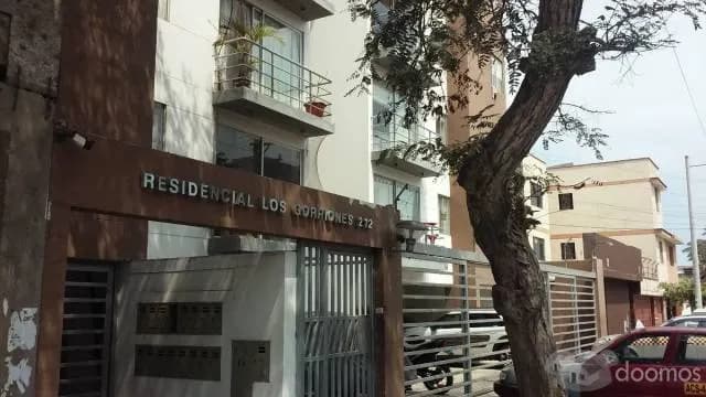 Alquiler departamento 3 dormitorios — foto 1