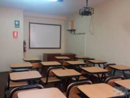 Alquiler de aulas y laboratorio