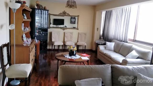 GRAN OPORTUNIDAD - DEPARTAMENTO DUPLEX - SAN BORJA 130 m2 + COCHERA — foto 2