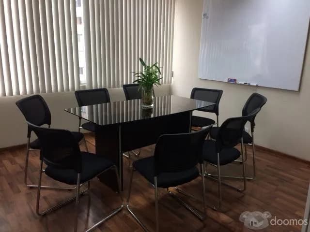 ALQUILER DE OFICINAS EN ZONA COMERCIAL DE MIRAFLORES — foto 3
