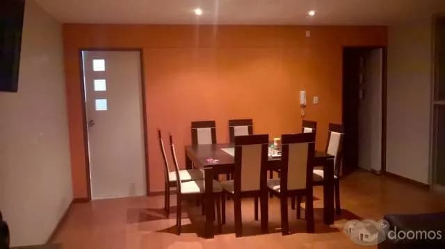 Alquiler de cuarto dentro de departamento yahanuara — foto 2
