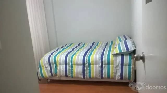 Alquiler de cuarto dentro de departamento yahanuara — foto 3
