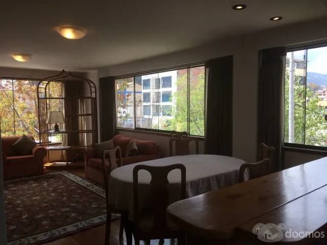 Alquillo Departamento amoblado en zona residencial Cusco — foto 1