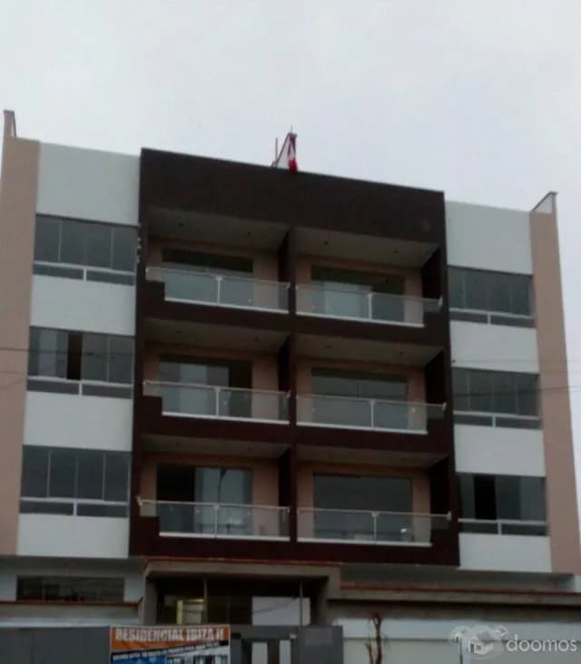 DPTO DE ESTRENO EN MAGDALENA LIMITE CON SAN ISIDRO — foto 1