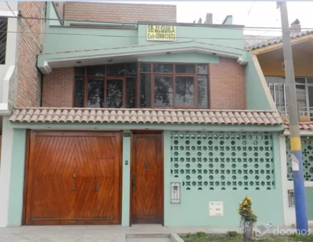 Alquilo Casa En Comas(ref.cruce Av.metropolitana Y Universitaria) — foto 2