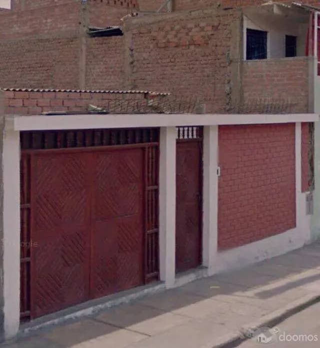 CASA TERRENO SAN JUAN DE MIRAFLORES — foto 1