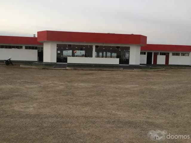 TERRENO COMERCIAL - GRIFO — foto 1