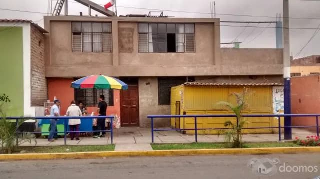 OPORTUNIDAD: VENTA INMUEBLE EN CHORRILLOS — foto 1