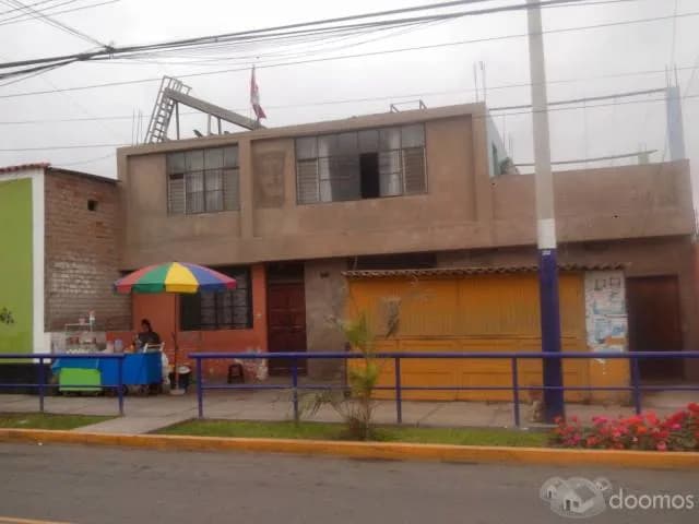 OPORTUNIDAD: VENTA INMUEBLE EN CHORRILLOS — foto 2