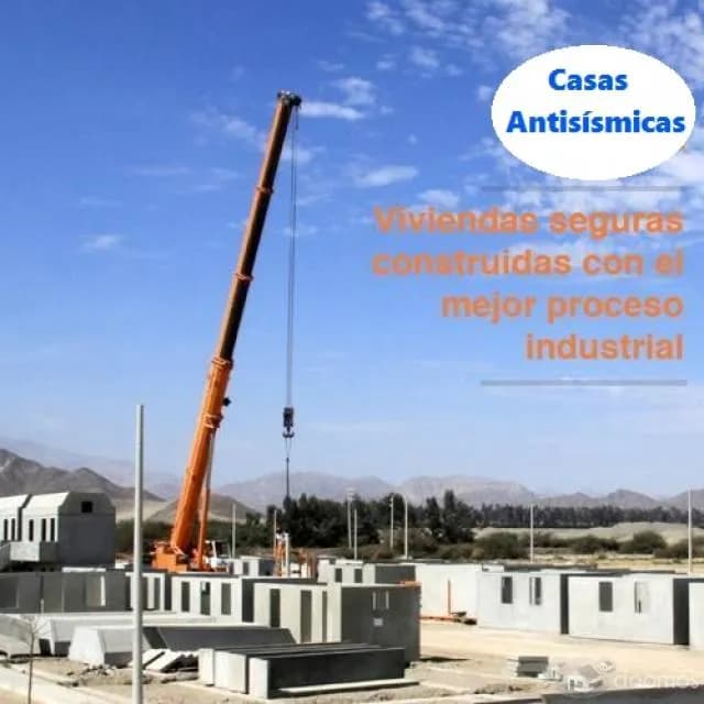 Casa sismo resistente de 2 pisos - Ica ***OFERTA ESPECIAL*** — foto 3