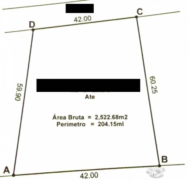 Vendo Terreno Residencial en Ate de 2,522 m² — foto 4