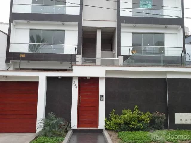 Alquiler Estreno Departamento Dùplex — foto 1