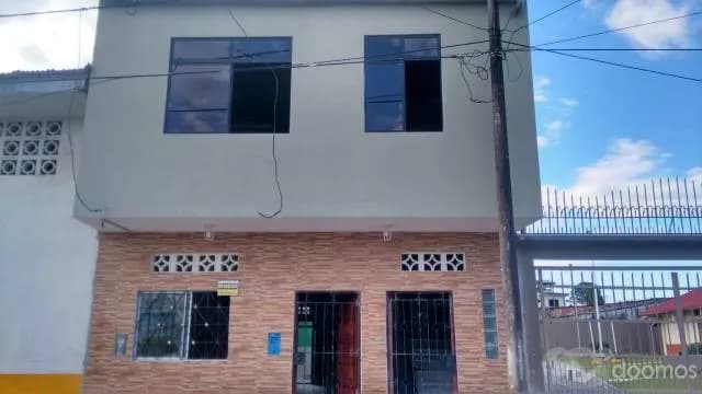 ALQUILER DE DEPARTAMENTO 3 HABITACIONES IQUITOS 2DO PISO — foto 1