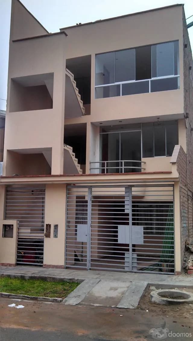 Alquiler Departamentos de estreno - Carapongo — foto 1