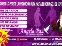 DESCUENTO EN TRABAJOS DE UNION DE PAREJAS