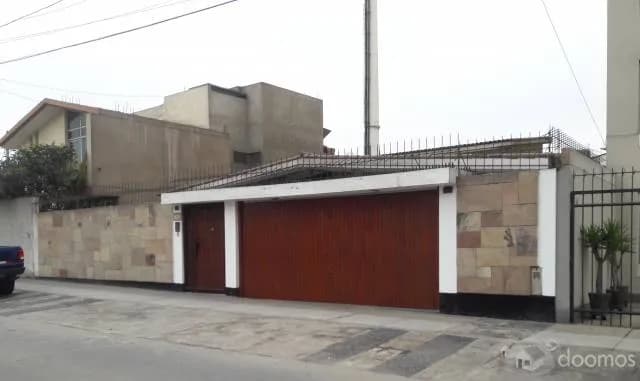 CASA EN VENTA URB. SAN BORJA SUR II ETAPA - US$ 670,000.00 — foto 2