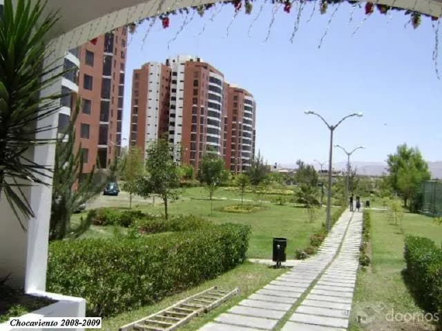 ALQUILO DEPARTAMENTO CONVENCION MINERA PERUMIN EXTEMIN EN AREQUIPA — foto 3