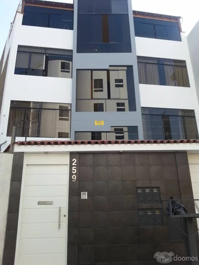 LINDO DEPARTAMENTO EN 2DO PISO URB LOS JARDINES DE SURCO — foto 10