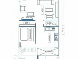 vendo departamento 96 mts. 2
