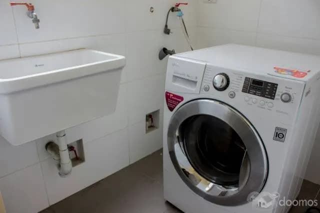 DEPARTAMENTO ACOGEDOR, MIRAFLORES — foto 5