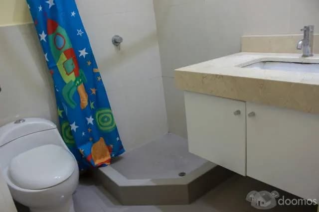 DEPARTAMENTO ACOGEDOR, MIRAFLORES — foto 7