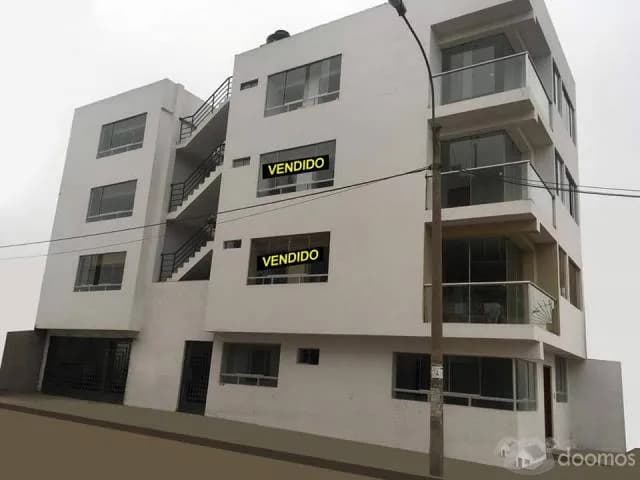 departamento de estreno — foto 1