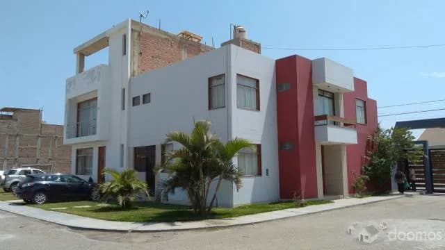 ALQUILAMOS CASA EN URB. VILLAS DEL NORTE - CHICLAYO — foto 1