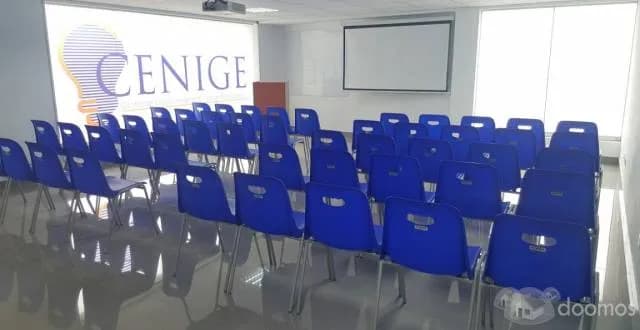Alquiler de Salas de Capacitación en Miraflores — foto 2