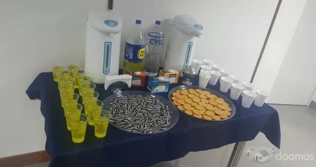 Alquiler de Salas de Capacitación en Miraflores — foto 5