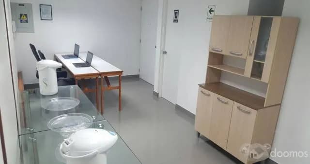 Alquiler de Salas de Capacitación en Miraflores — foto 6