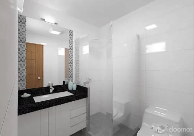 Moderno Flat de 115m2 de 3 Dorm. cerca  a Parque Sur. Entrega: ENERO 2018 — foto 6