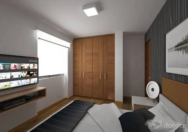 Moderno Flat de 115m2 de 3 Dorm. cerca  a Parque Sur. Entrega: ENERO 2018 — foto 7