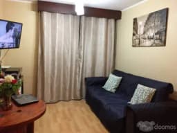 Alquiler Departamento_Amoblado_Pareja