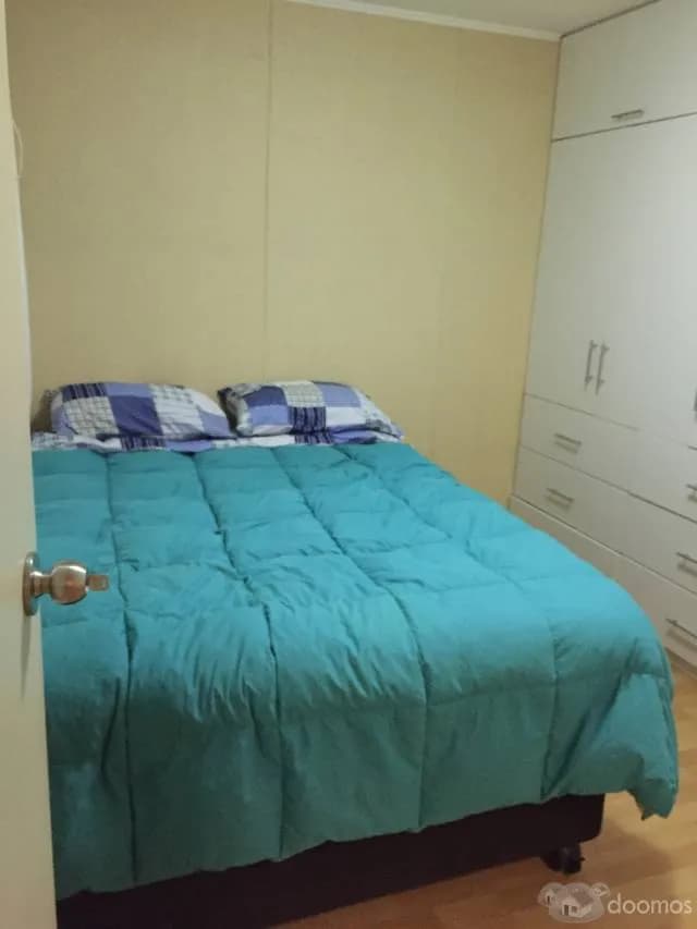 Alquiler Departamento_Amoblado_Pareja — foto 5
