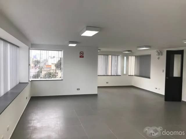 Alquilo Oficina - 105m2 Miraflores — foto 1