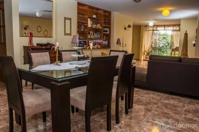CASA CON COMERCIO EN ZONA RESIDENCIAL DE LOS OLIVOS — foto 3
