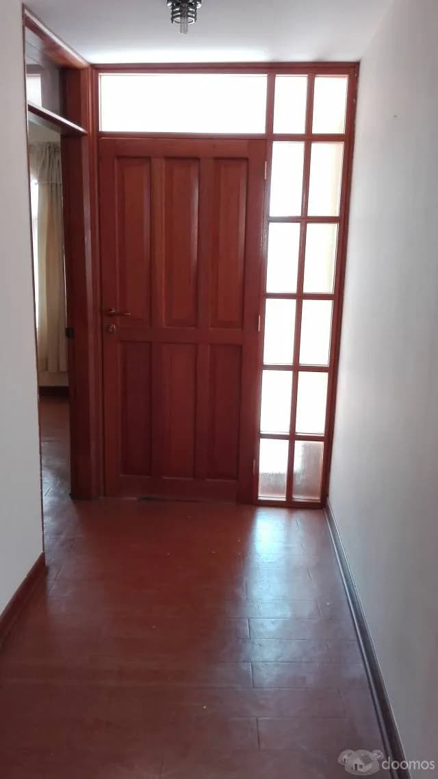 Alquiler Departamento en zona residencial (CELULAR 952340947) — foto 1