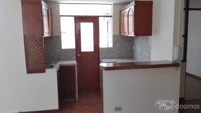 Alquiler Departamento en zona residencial (CELULAR 952340947) — foto 4